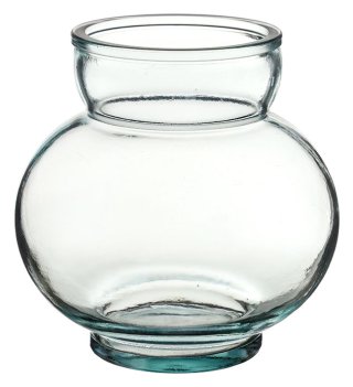 Vase Halo 14cm - wholesale glass vases