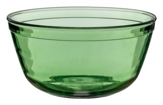 4 Qt Mixing Bowl Fern Green by Anchor Hocking