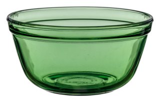 2.5 Qt Mixing Bowl Fern Green by Anchor Hocking