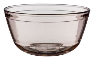 4 Qt Mixing Bowl Rosewater by Anchor Hocking