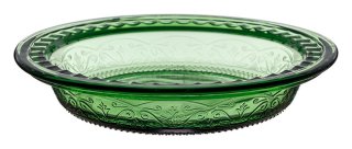 9.5" Pie Dish Fern Green by Anchor Hocking
