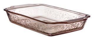 3 Qt Bake Dish Rosewater by Anchor Hocking