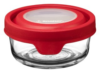 Trueseal Food Storage 2 Cup- glass container- wholesale