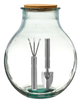 Terrarium 36 Cm W/tools - Wholesale terrariums