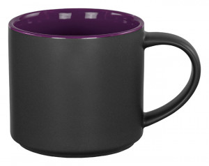 Norwich Mug Purple 16oz*min6*