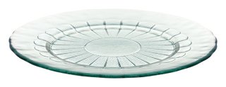 Plate Casual 28cm- Wholesalel glass plates