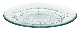 Plate Casual 20cm- wholesale glass plates