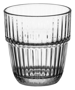 Barshine Rocks Clear 10oz - wholesale drinking glasses