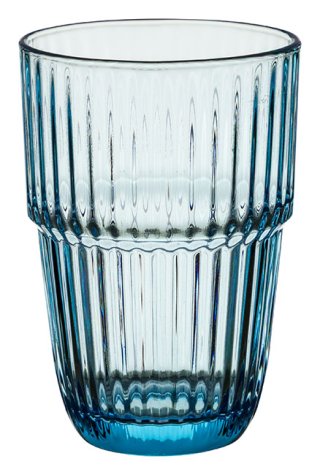 Barshine Long Drink Ice 12oz- Drinking Glass- Wholesale