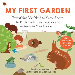 My First Garden Book -Wholesale