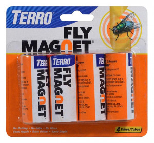 Terro Fly Ribbon Pk 4