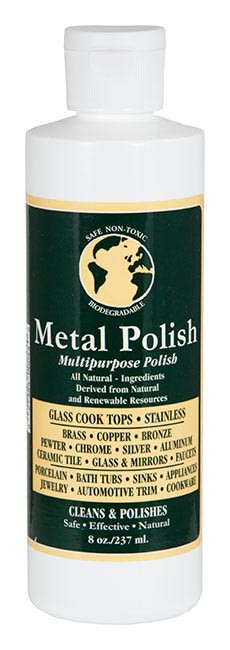 Metal Polish 8oz^