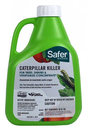 Safer Caterpillar Killer 16oz