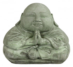 Concrete Medium Buddha