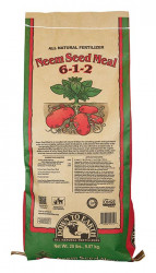 Neem Seed Meal 6-1-2  20lb