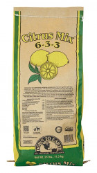 Citrus Mix 6-3-3   25lb