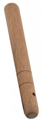 Wooden Pestle 10"