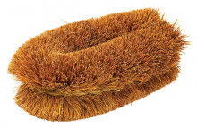 Coir Veggie Brush Sm.4"