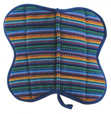 Potholder Butterfly 8"