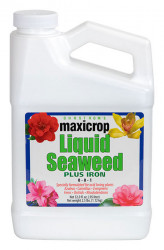 Maxicrop Plus 2% Iron  1qt