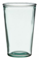 Drinking Glass Recy. 18oz