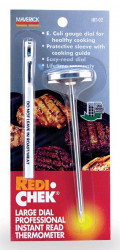 Thermometer Instant Lrg Dial