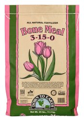 Down To Earth Fertilizers Bone Meal 3-15-0   25 lb