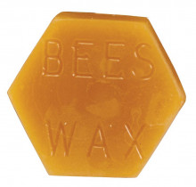 Beeswax Hex Blocks 3/4oz^