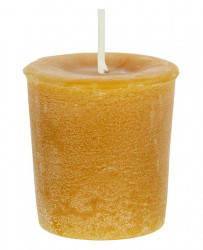 Beeswax Votive 1.5"^