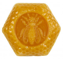 Beeswax Hex Blocks 1.5oz^