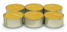 Beeswax Tea Lights^