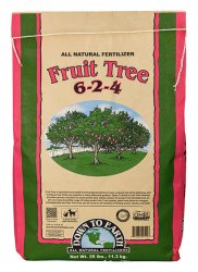 Fruit Tree 6-2-4   25lb