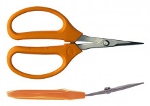 Ars Harvest Snips Angled Ss^