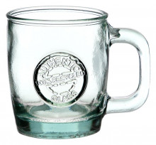 Recycled Glass Authentic Mug