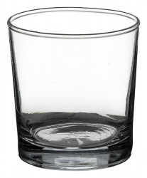 Heavy Base 9oz Rocks Glass