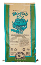 Bio-fish 7-7-2   50lb