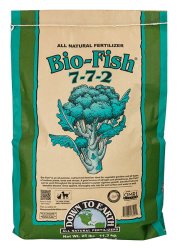 Down To Earth Fertilizers Bio-fish 7-7-2   25lb