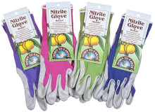 Glove Atlas Nitrile Asst Med