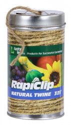 Twine Natural In Can 325' *cna