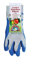 Comfort Garden Glove  Lrg