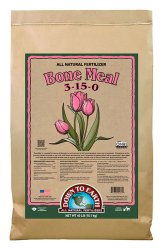 Bone Meal 3-15-0   40 lb - Down To Earth Fertilizer