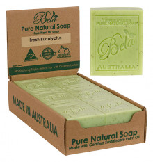 Pure Natural Soap Eucalyptus