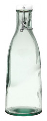 Bottle 1 Liter W/clamp