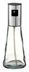 Oil & Vinegar Sprayer 8.5oz glass- wholesale