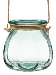Hanging Glass Container Sm