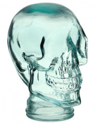 Glass Skull