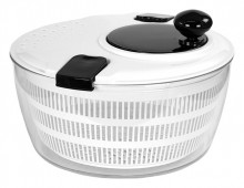 Salad Spinnerw/clip Lock 4.5qt