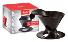 Melitta Filter Cone Black