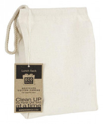 Canvas Lunch Bag