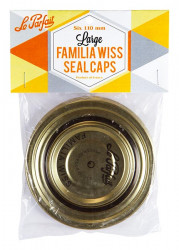 Fw Sealing Caps 110mm Pk/6